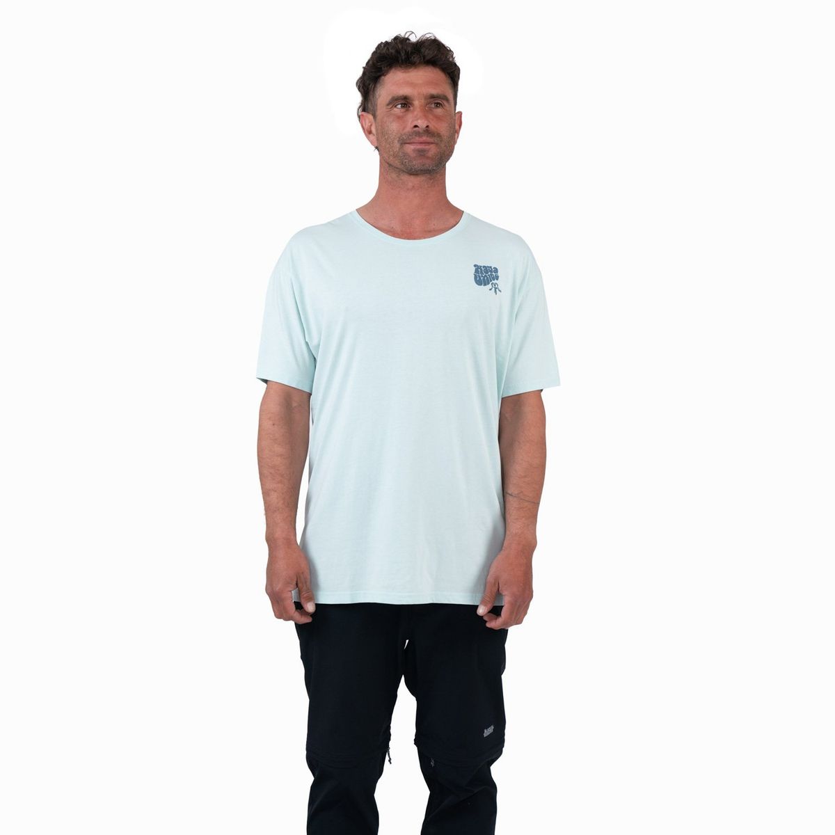 KAYA UNITE - Polera Manga Corta Algodón Hombre Kaya Unite