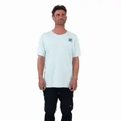 KAYA UNITE - Polera Manga Corta Algodón Hombre