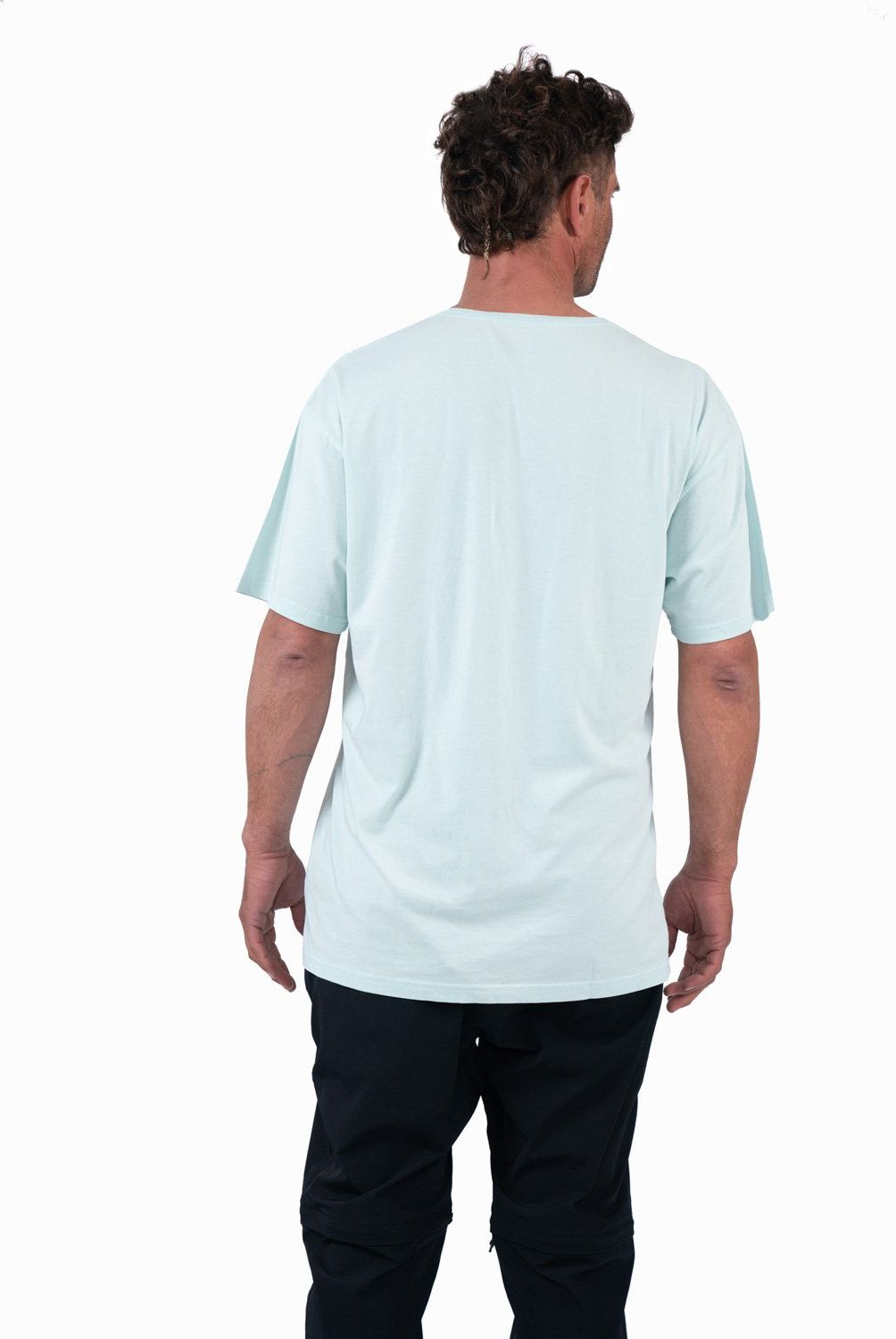 KAYA UNITE - Polera Manga Corta Algodón Hombre Kaya Unite