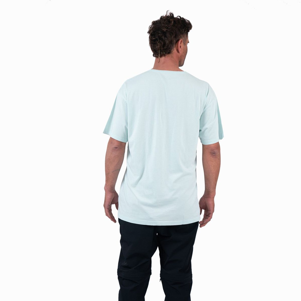 KAYA UNITE - Polera Manga Corta Algodón Hombre Kaya Unite