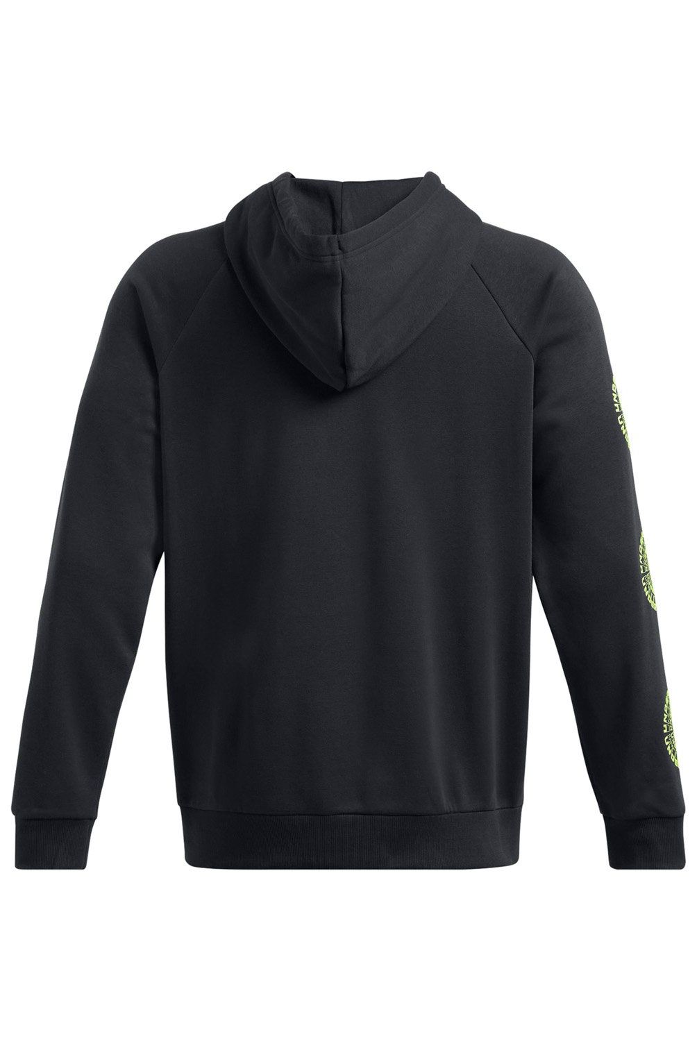 UNDER ARMOUR - Polerón Hoodie Algodón Hombre Under Armour