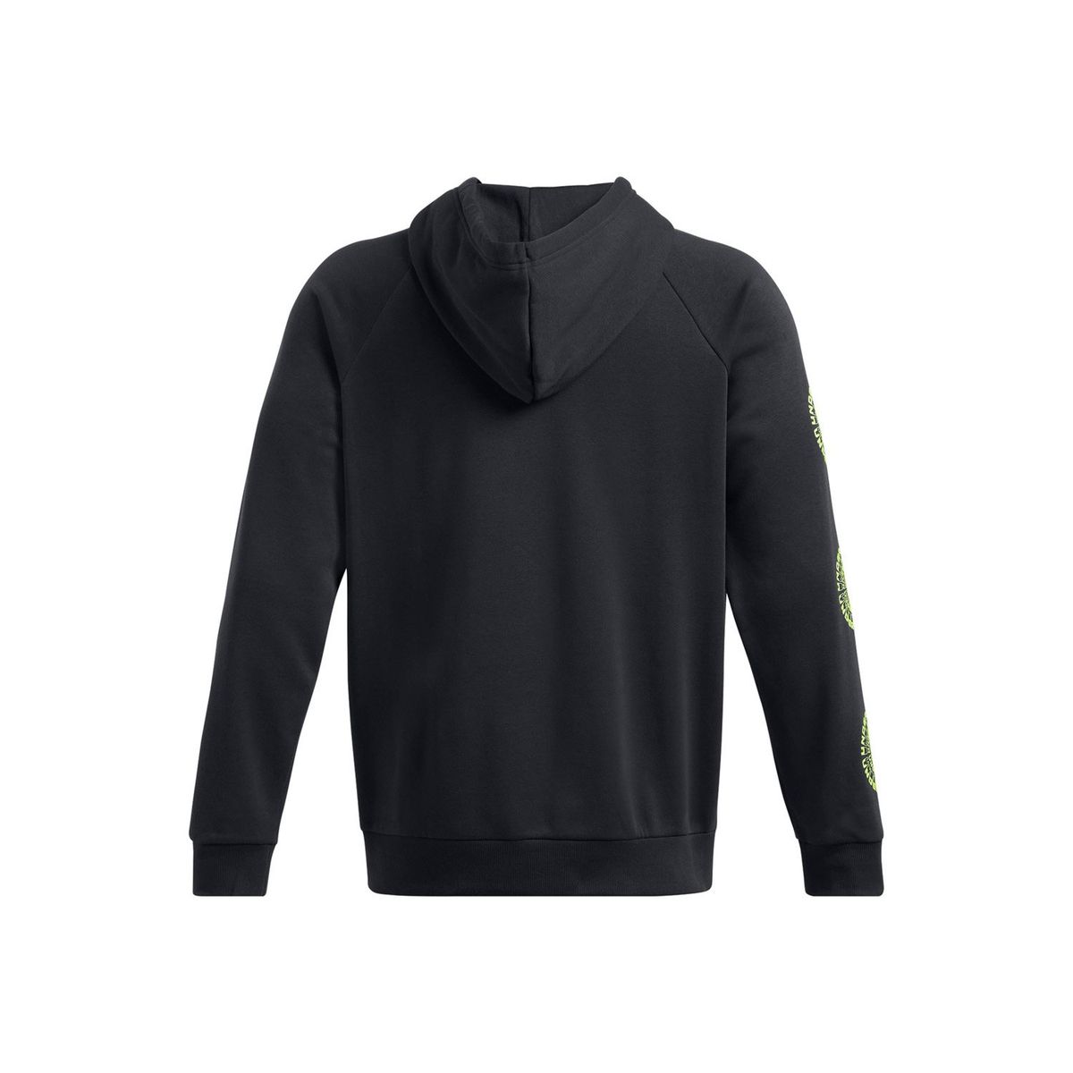 UNDER ARMOUR - Polerón Hoodie Algodón Hombre Under Armour