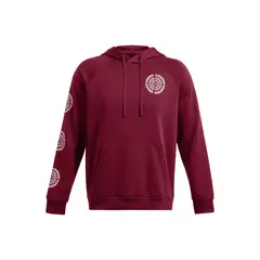 UNDER ARMOUR - Polerón Hoodie Algodón Hombre