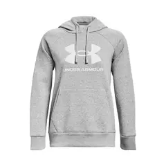 UNDER ARMOUR - Polerón Hoodie Algodón Mujer