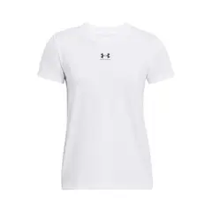 UNDER ARMOUR - Polera Manga Corta Deportivo Mujer