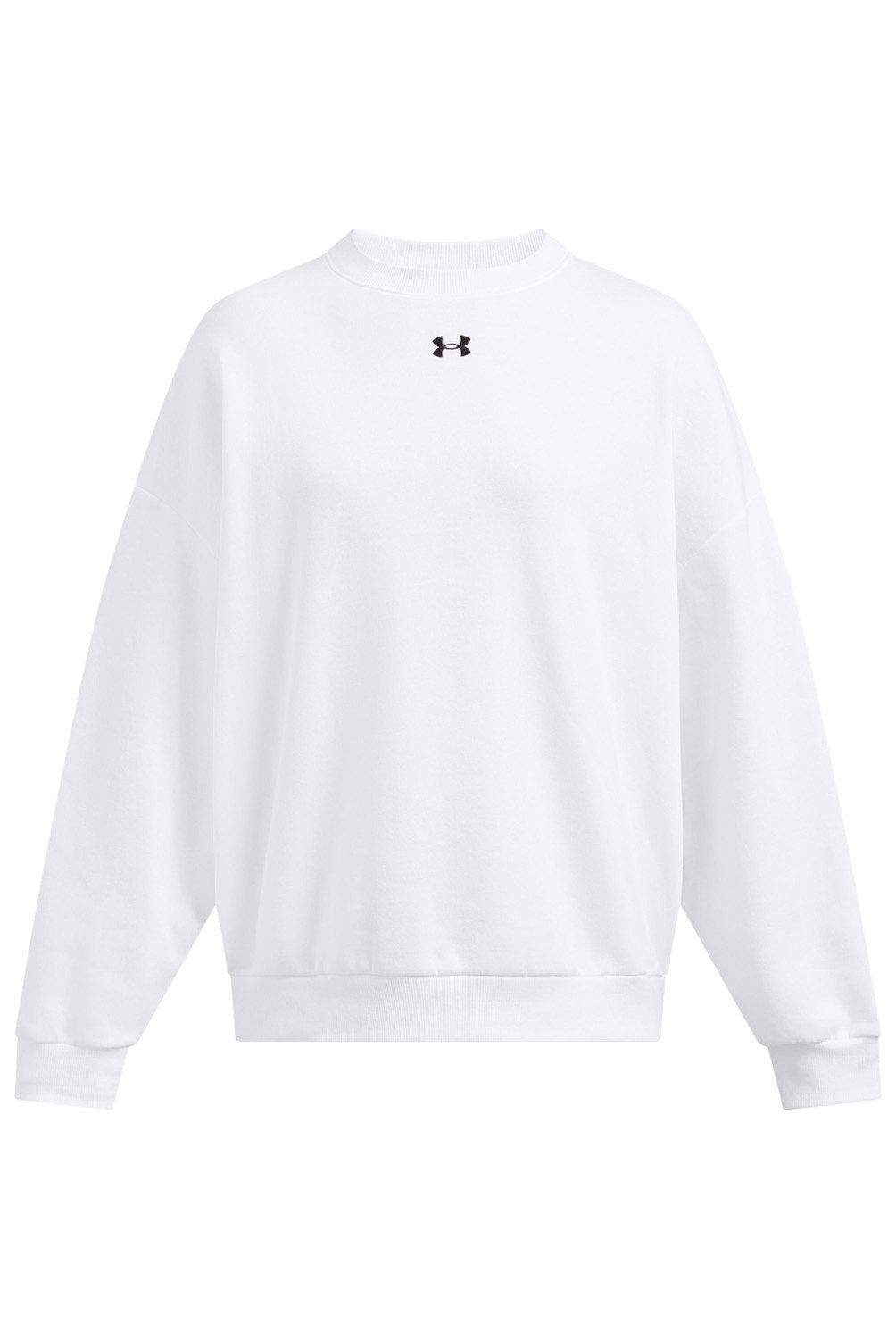 UNDER ARMOUR - Polerón Casual Algodón Mujer Under Armour