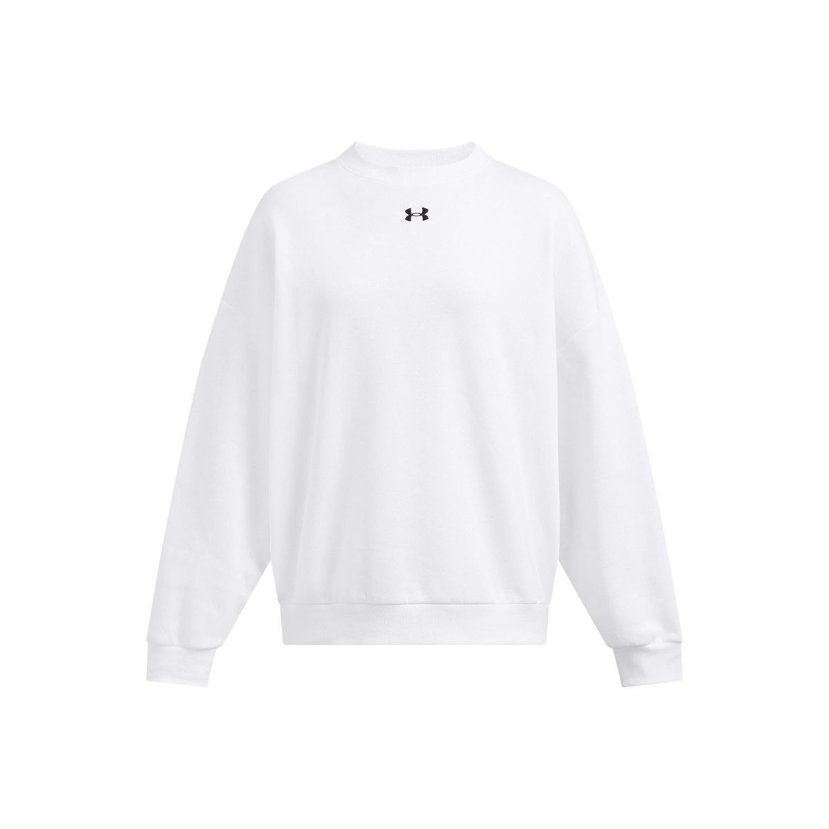 UNDER ARMOUR - Polerón Casual Algodón Mujer Under Armour