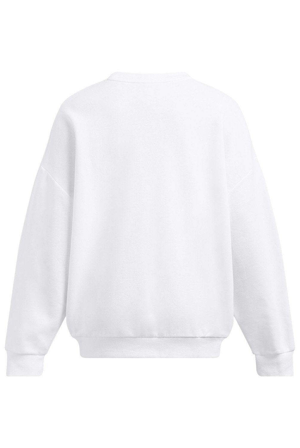 UNDER ARMOUR - Polerón Casual Algodón Mujer Under Armour