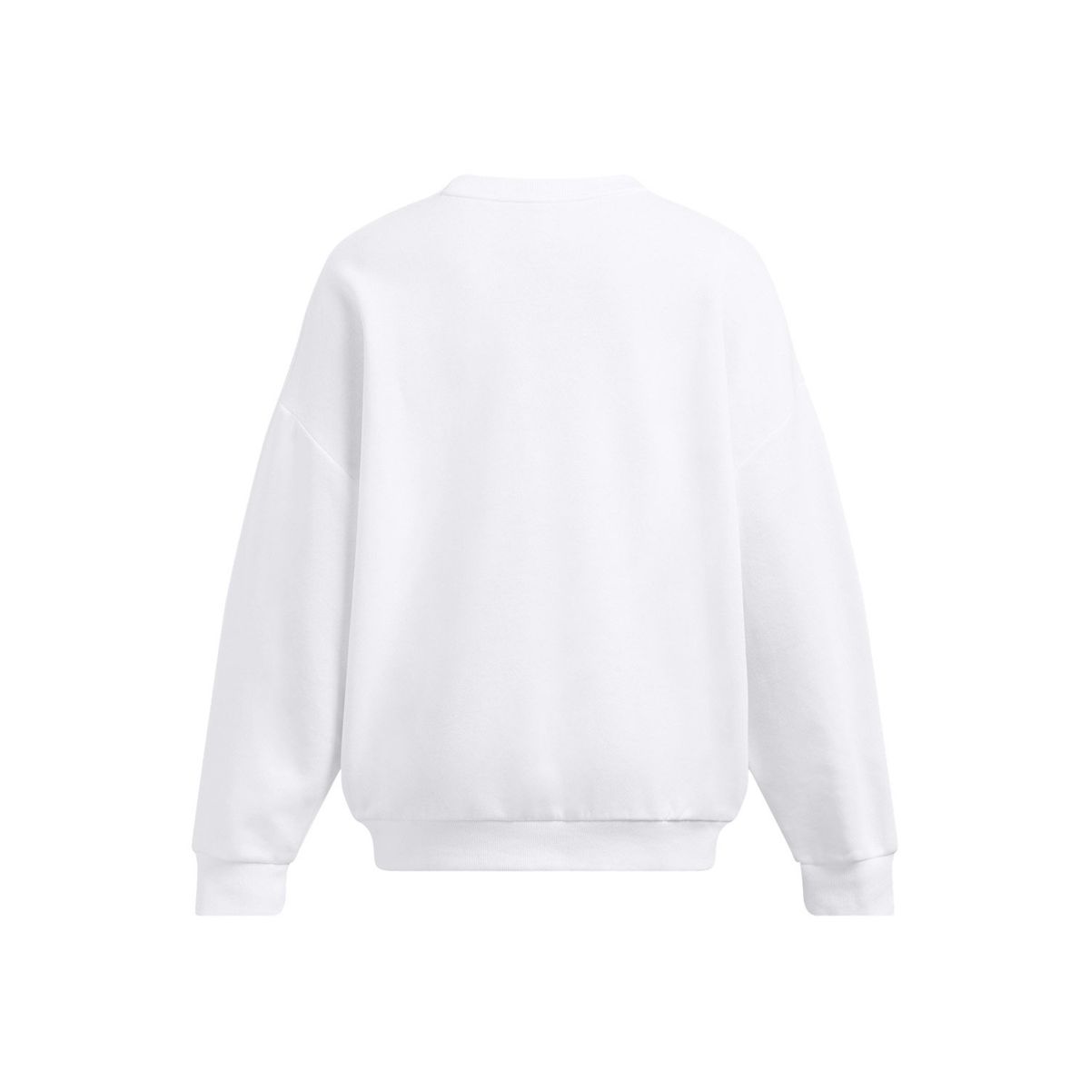 UNDER ARMOUR - Polerón Casual Algodón Mujer Under Armour