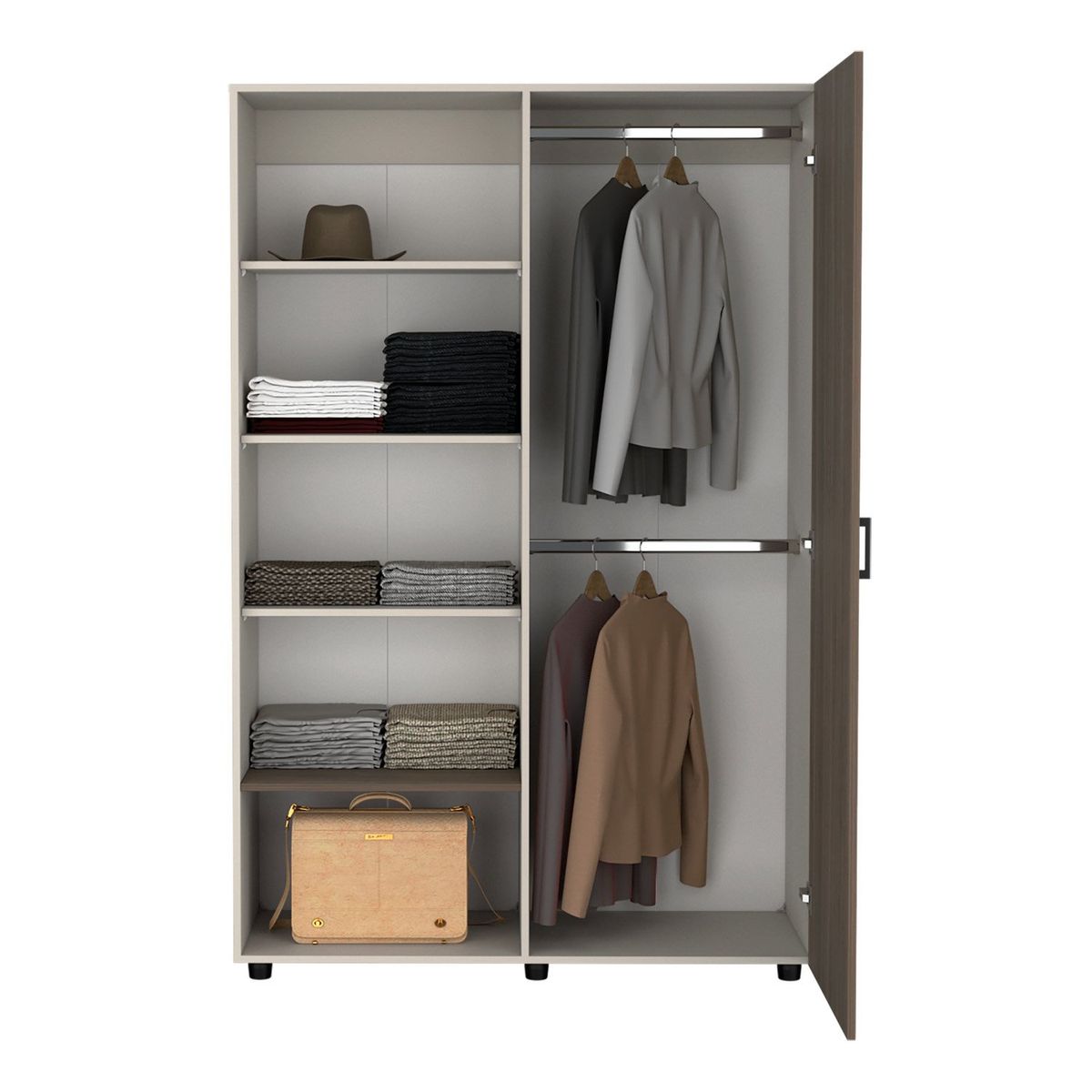 TUHOME - Clóset Eco-120 Tuhome