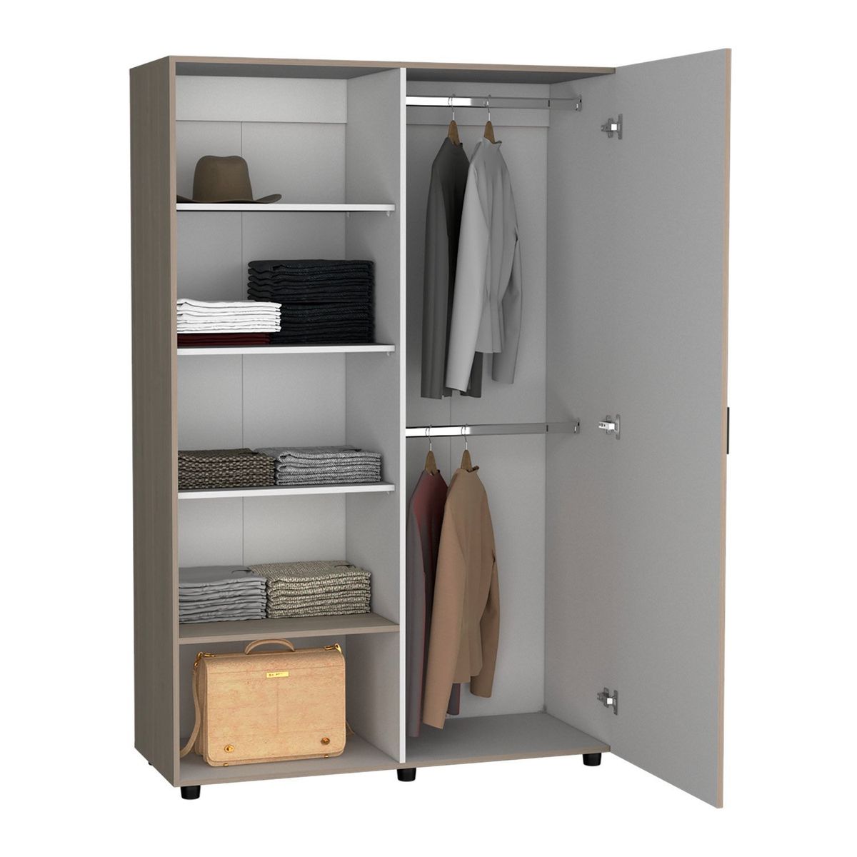 TUHOME - Clóset Eco-120 Tuhome