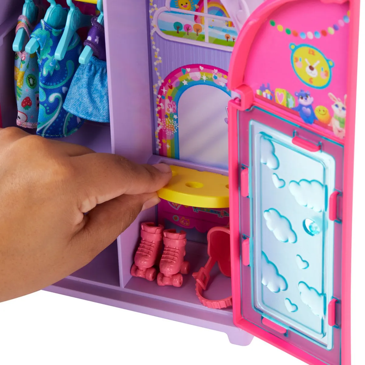 BARBIE - Closet De Chelsea Barbie