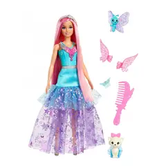 BARBIE - A Touch Of Magic Malibú