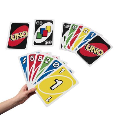 Imagen 2 del producto Juego de Mesa Uno Gigante