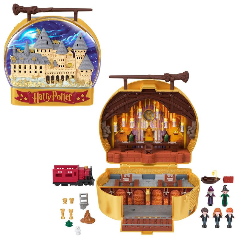 POLLY POCKET - Harry Potter Collector Compact Polly Pocket