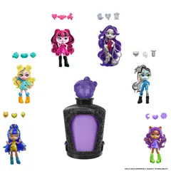 MONSTER HIGH - Muñeca Pociones Monstruosas (Contiene Producto Al Azar Del Surtido)Monster High