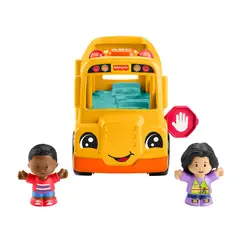 FISHER PRICE - Camión de la Escuela Mediano