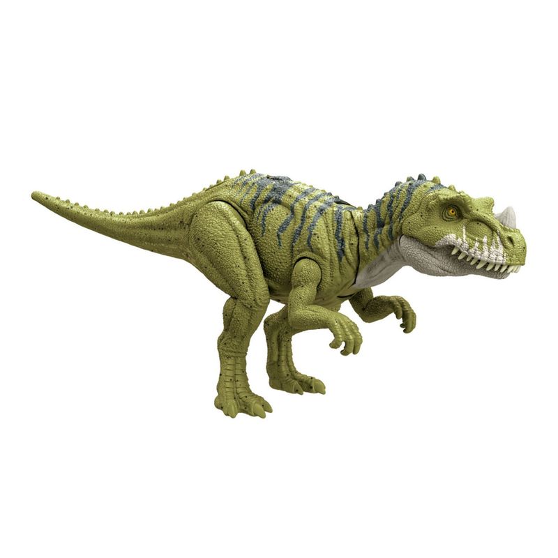 JURASSIC WORLD - Dinosaurio de Juguete Rugido Salvaje Ceratosaurus Jurassic World