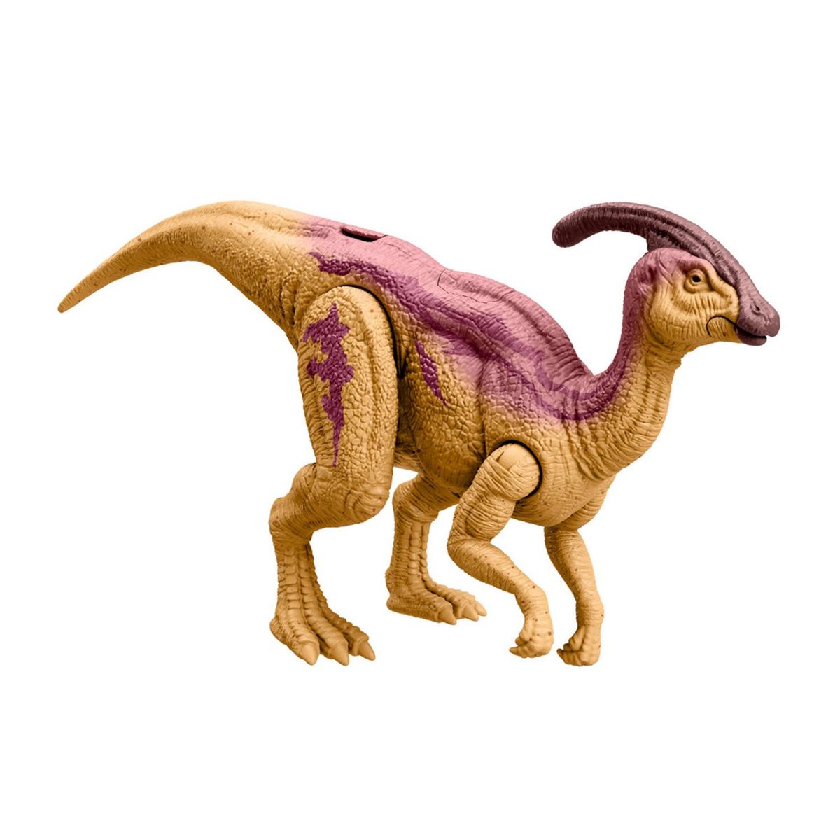 JURASSIC WORLD - Dinosaurio de Juguete Rugido Salvaje Parasaurolophus Jurassic World