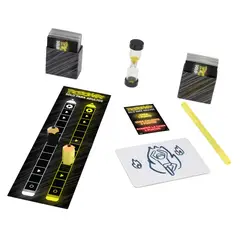 MATTEL - Pictionary Solo Para Adultos Games
