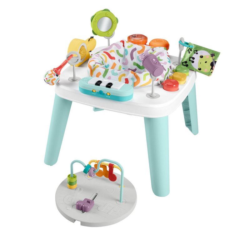 FISHER PRICE - Centro de Actividades Éxito Musical 3 en 1 Fisher Price
