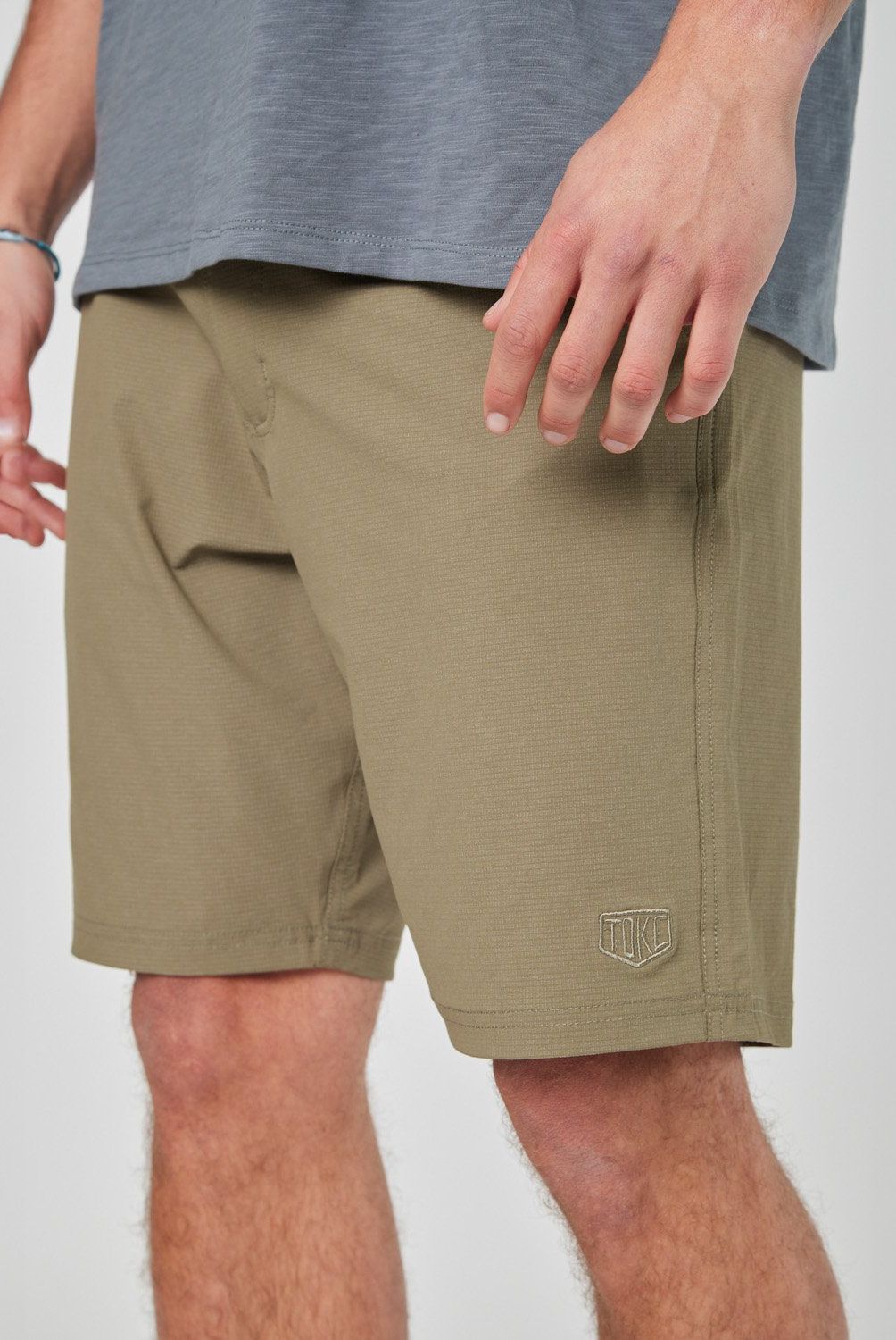 TOKE - Short Bermuda Hombre Toke