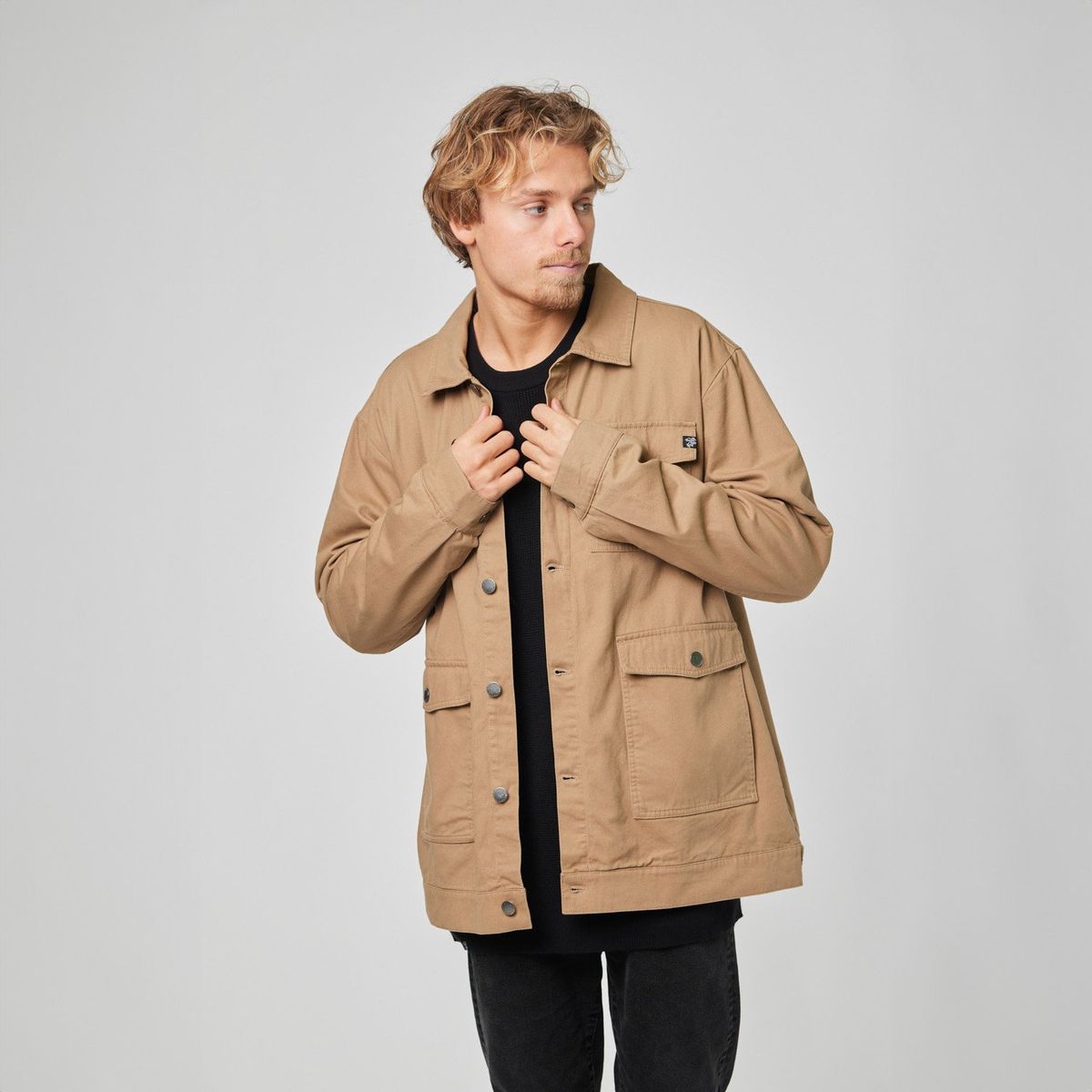 TOKE - Chaqueta Hombre Toke