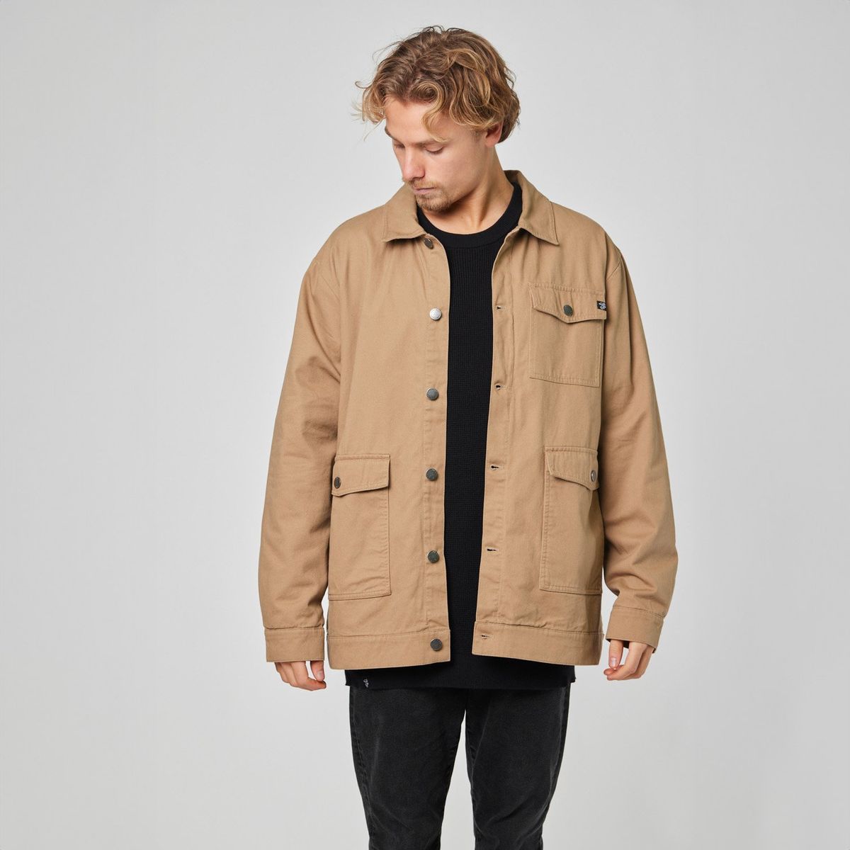 TOKE - Chaqueta Hombre Toke