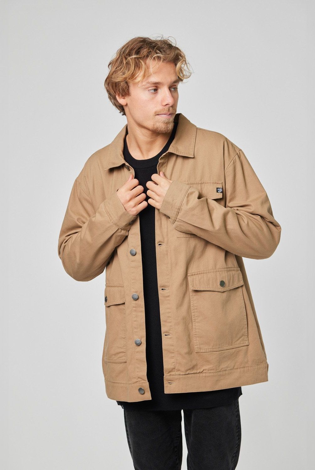TOKE - Chaqueta Hombre Toke