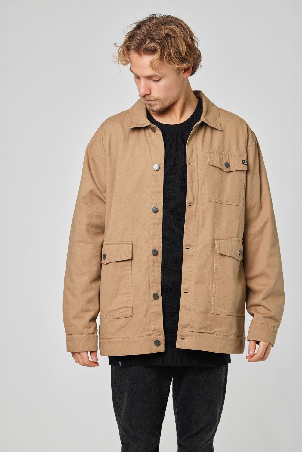 TOKE - Chaqueta Hombre Toke
