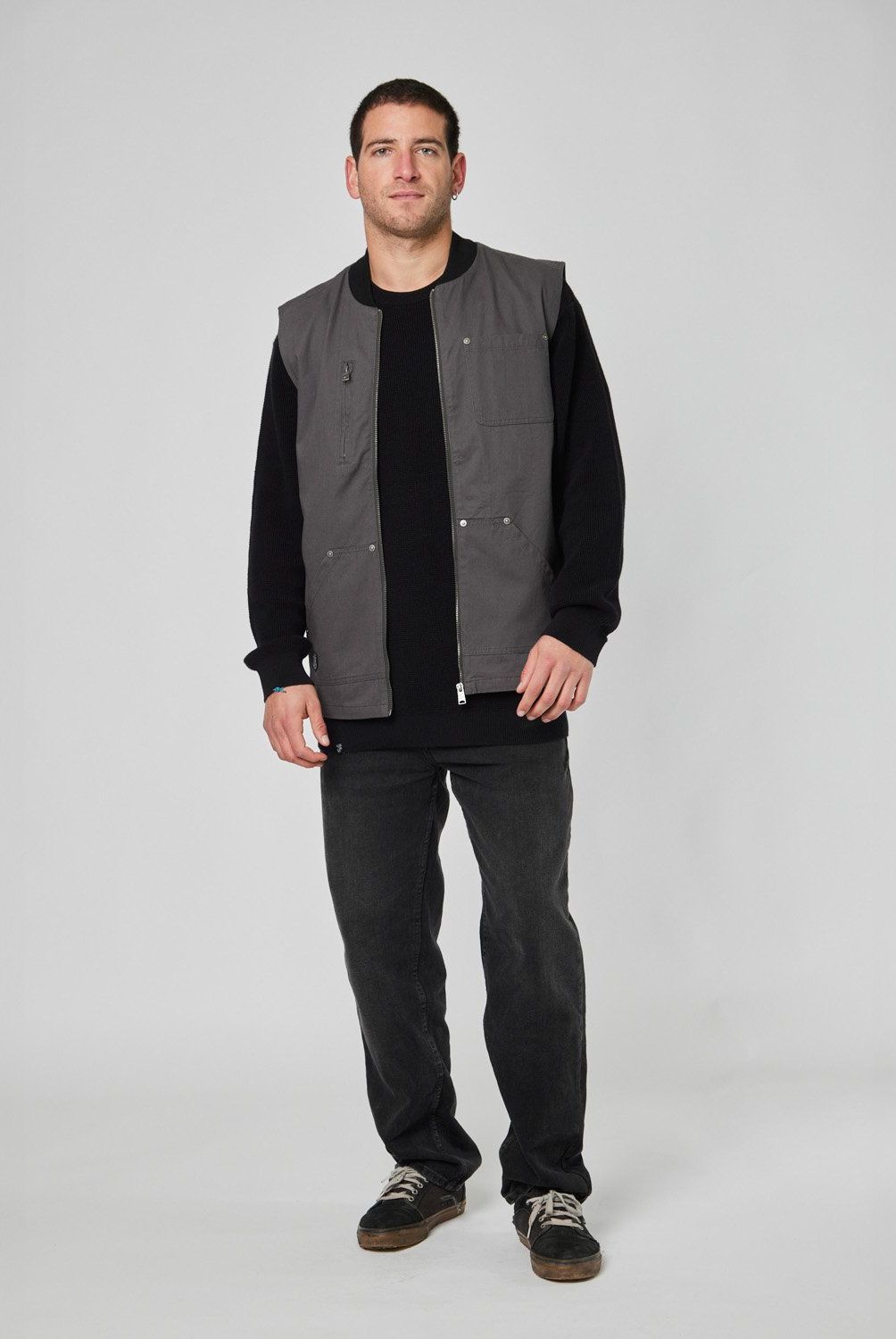 TOKE - Chaqueta Hombre Toke