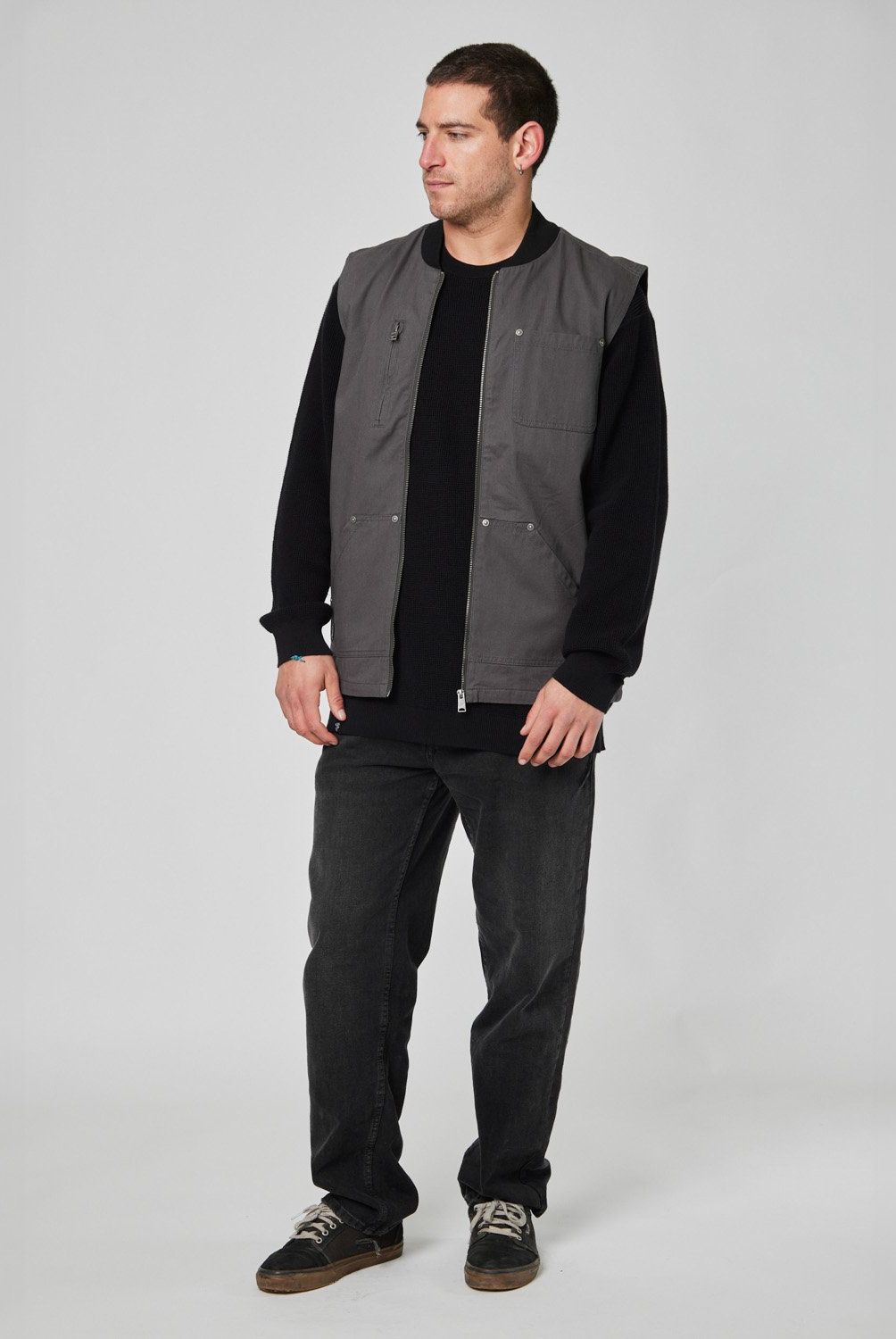 TOKE - Chaqueta Hombre Toke
