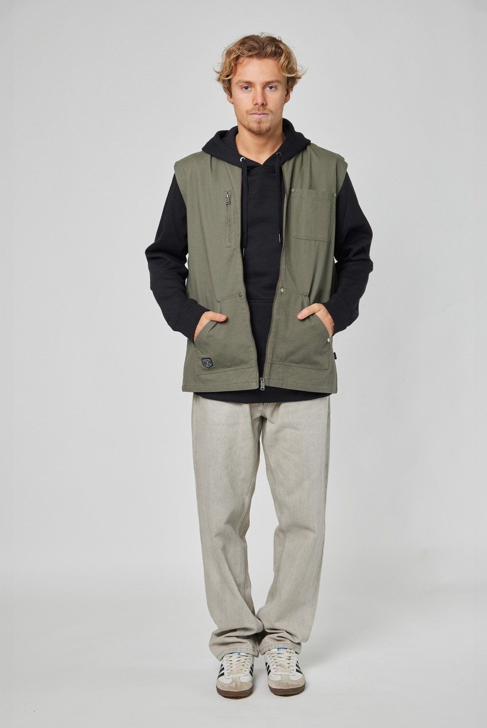TOKE - Chaqueta Hombre Toke