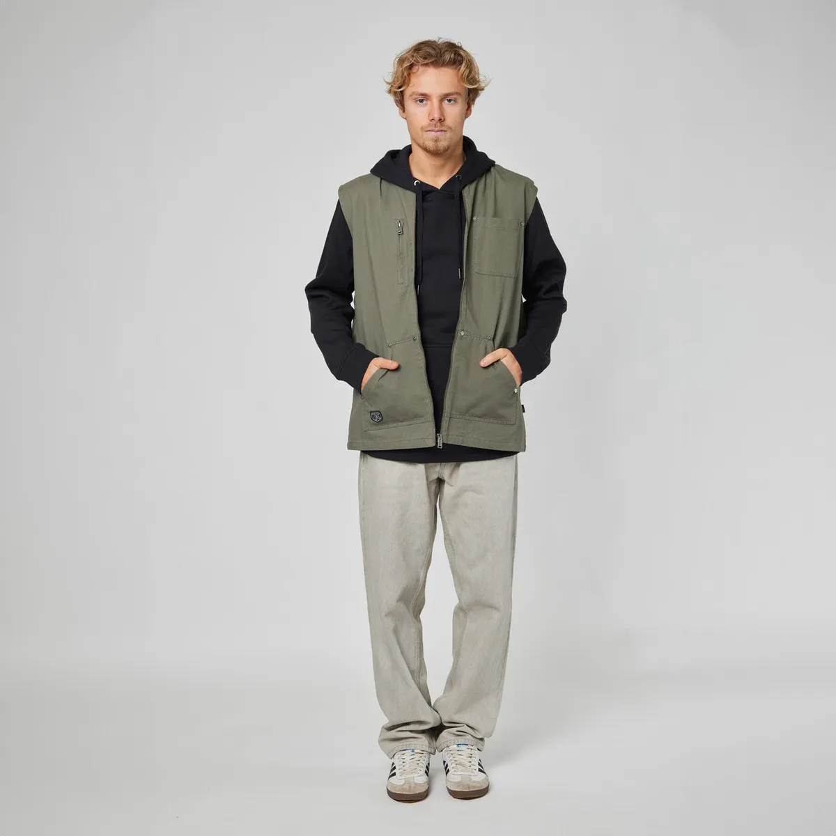 TOKE - Chaqueta Hombre Toke