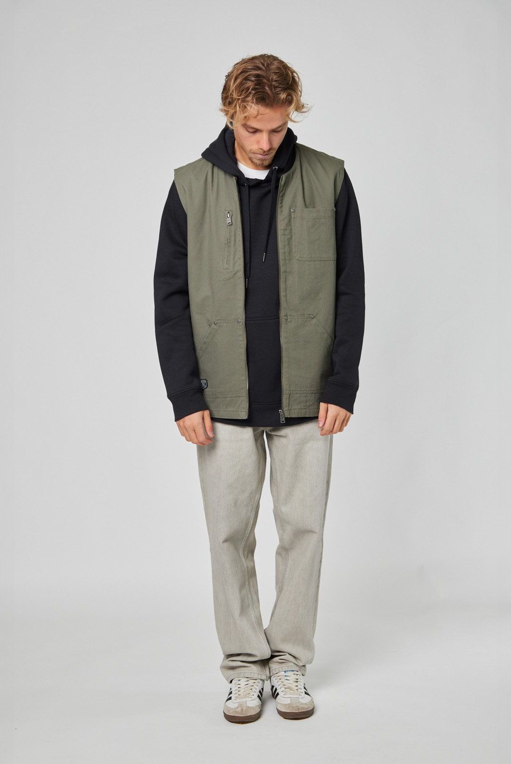 TOKE - Chaqueta Hombre Toke