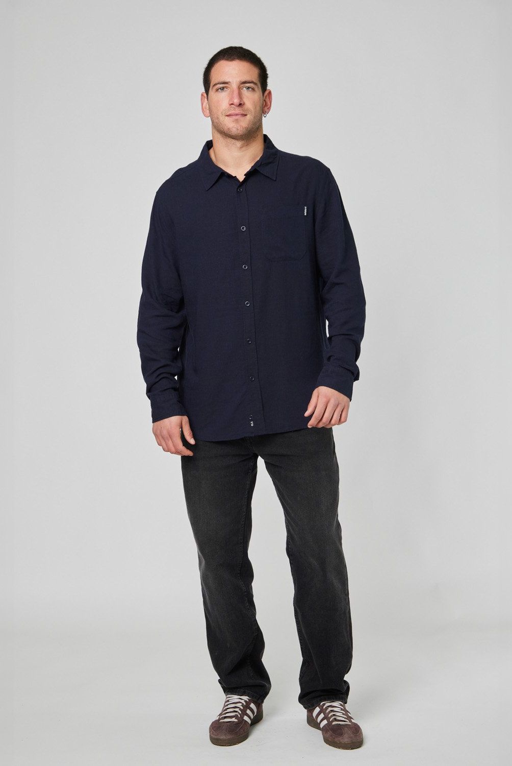 TOKE - Camisa Easy Iron Hombre Toke