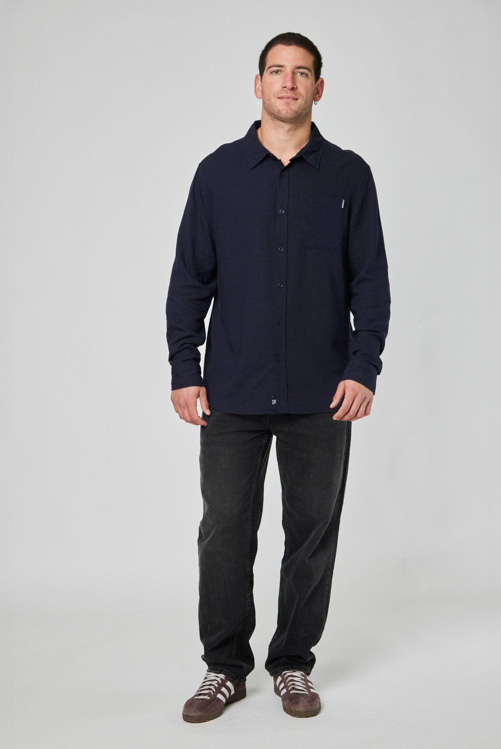 TOKE - Camisa Easy Iron Hombre Toke