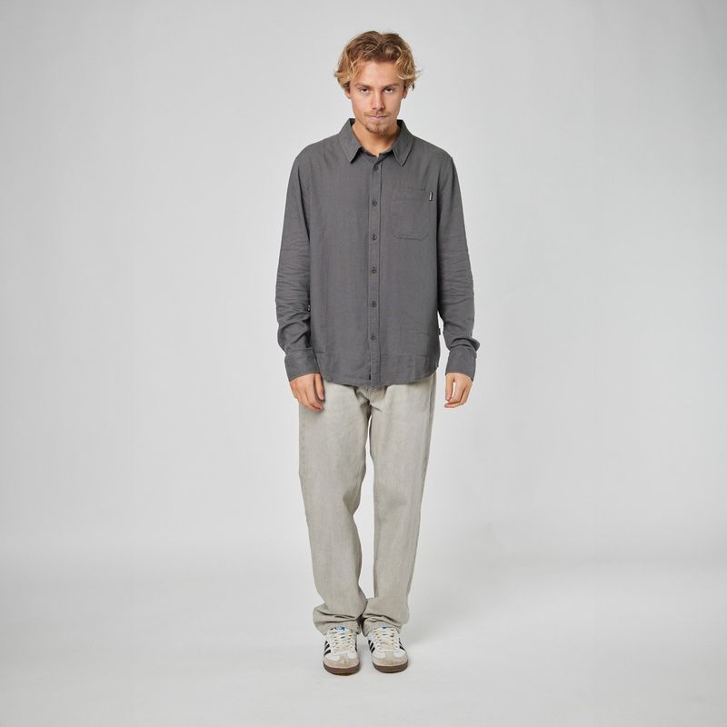 TOKE - Camisa Easy Iron Hombre Toke