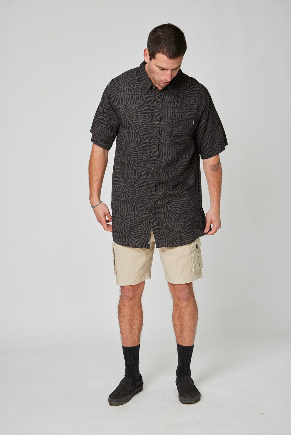 TOKE - Camisa Easy Iron Hombre Toke