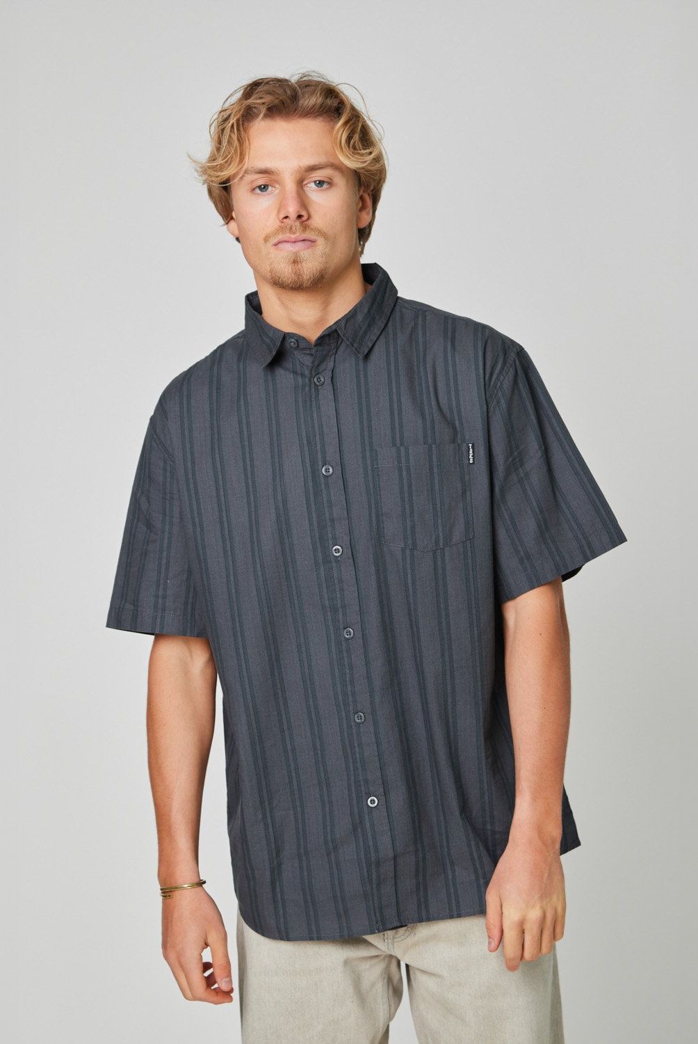 TOKE - Camisa Easy Iron Hombre Toke
