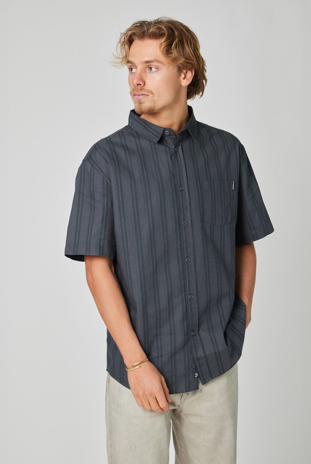 TOKE - Camisa Easy Iron Hombre Toke
