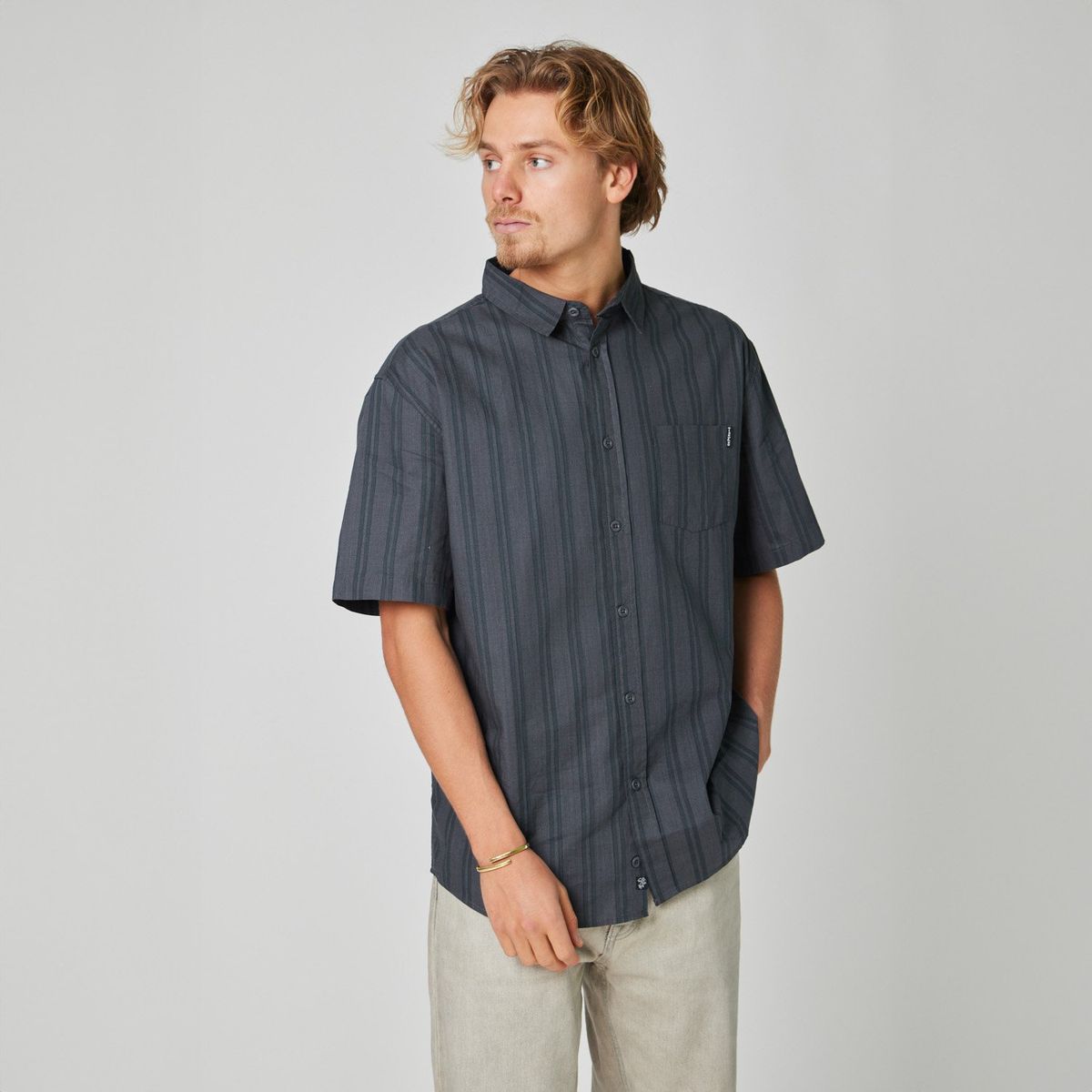 TOKE - Camisa Easy Iron Hombre Toke