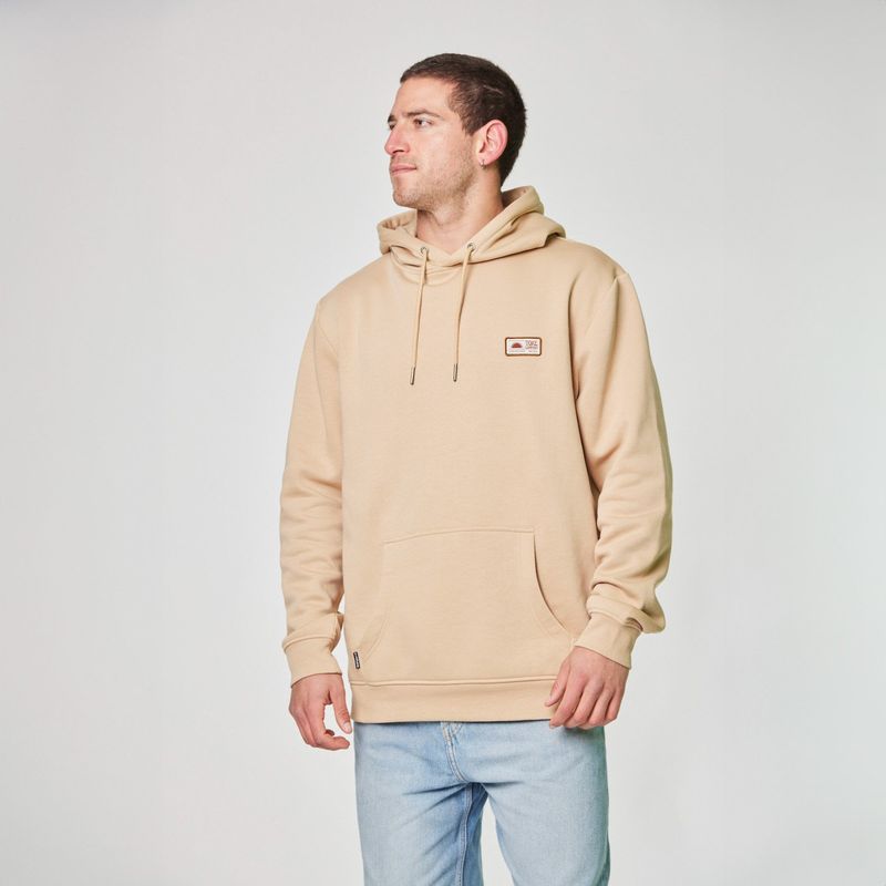 TOKE - Polerón Hoodie Hombre Toke