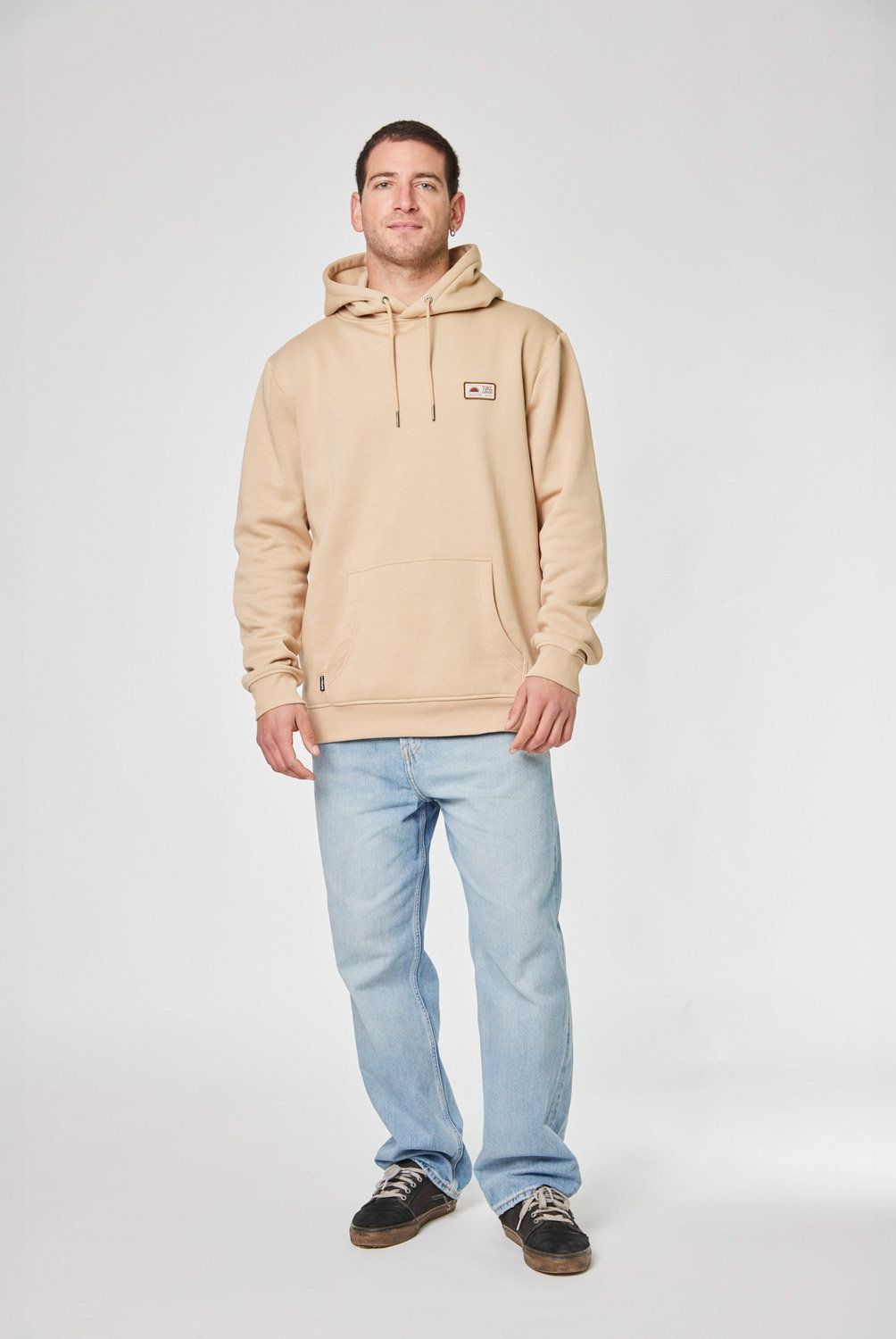 TOKE - Polerón Hoodie Hombre Toke