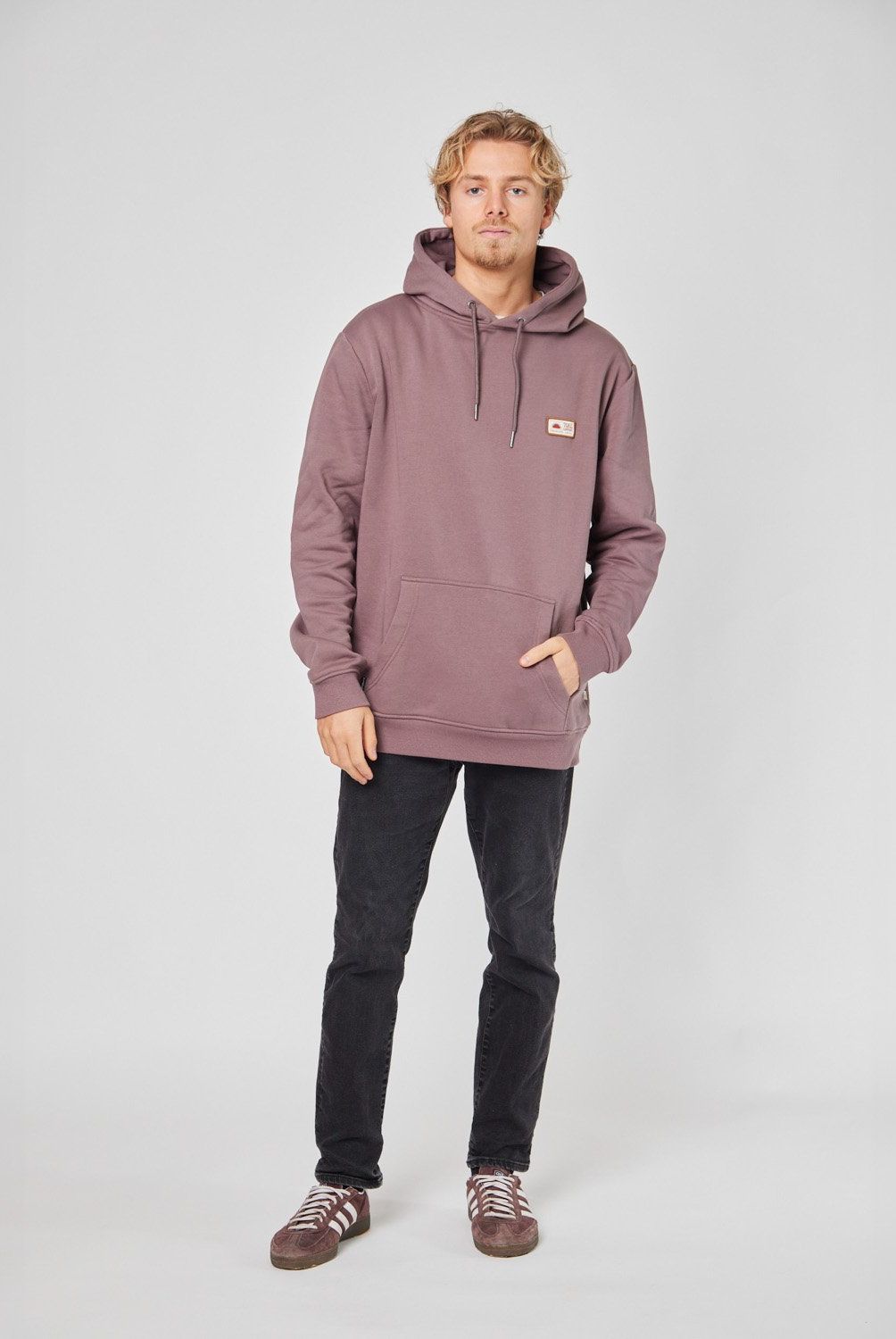 TOKE - Polerón Hoodie Hombre Toke