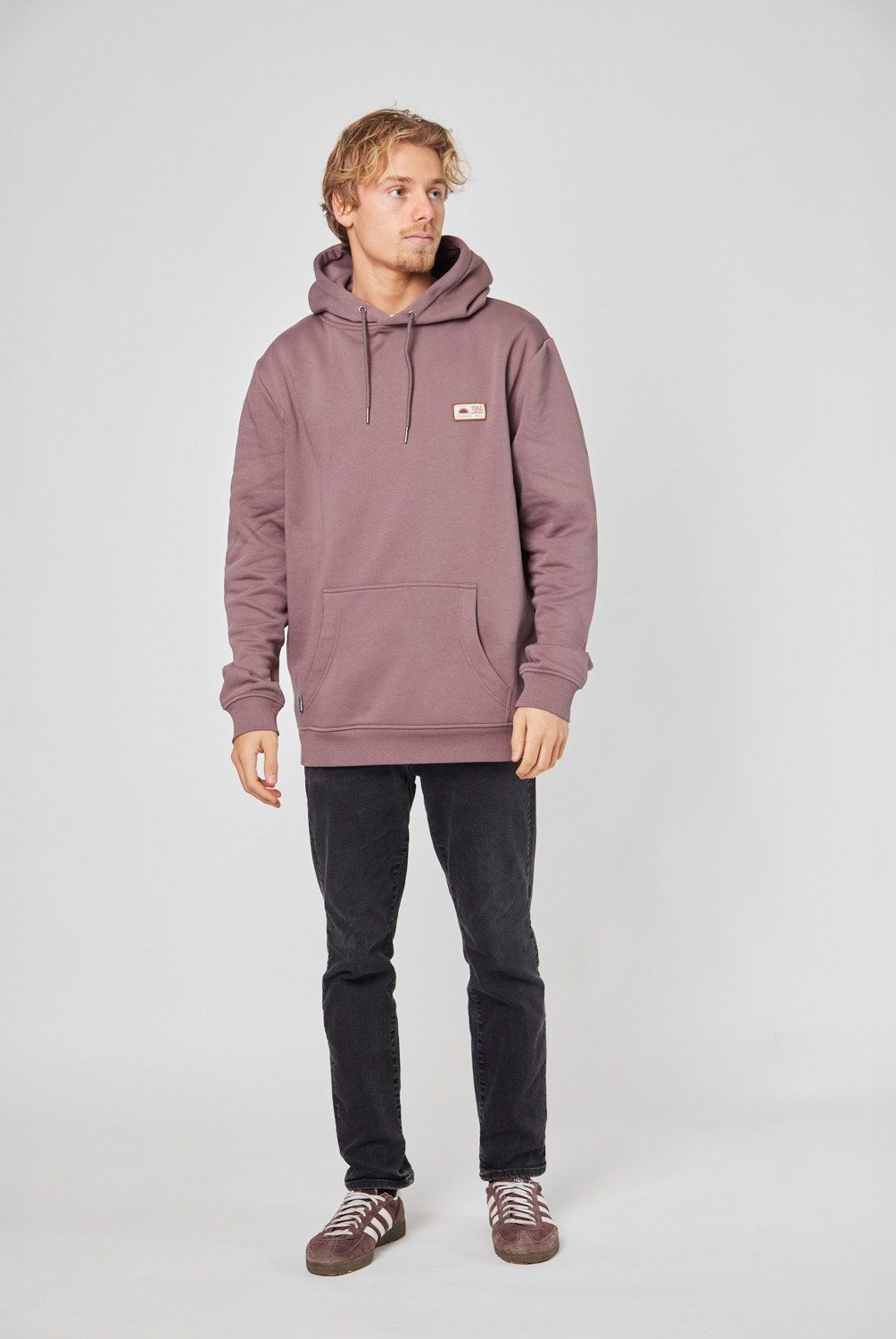 TOKE - Polerón Hoodie Hombre Toke