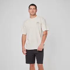 TOKE - Polera Hombre Manga Corta Algodón Reciclado