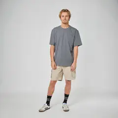 TOKE - Polera Hombre Manga Corta Algodón Reciclado