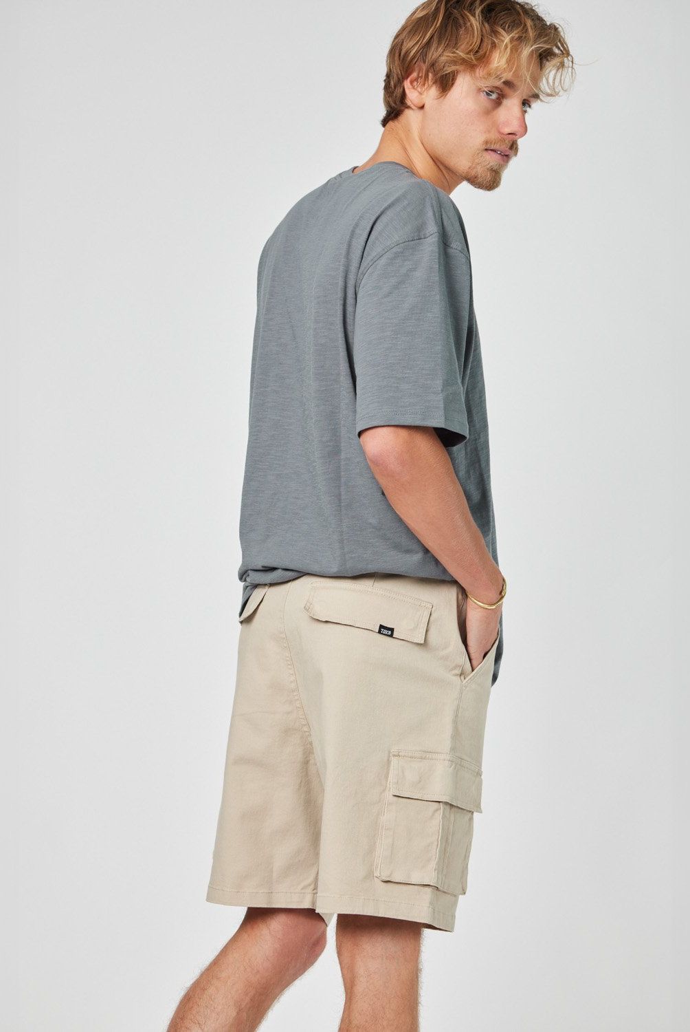 TOKE - Short Bermuda Hombre Toke
