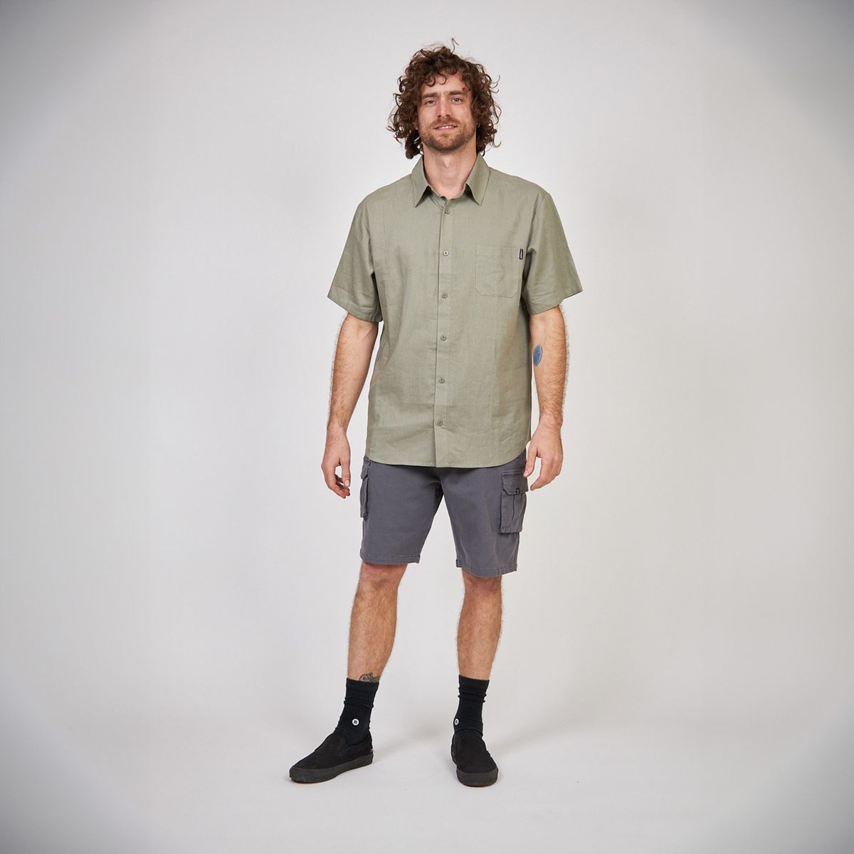 TOKE - Short Bermuda Hombre Toke